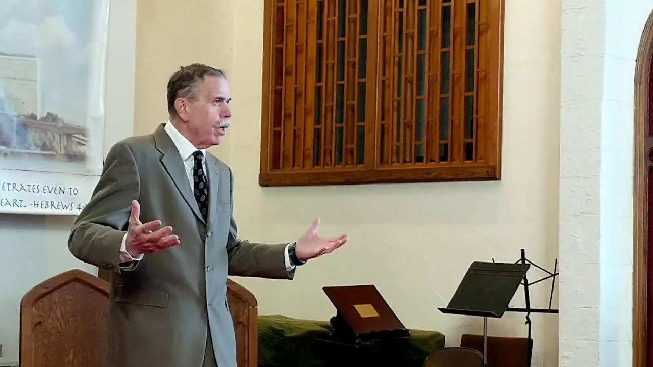 Trials and Temptations: Bible Study #3 Second Service