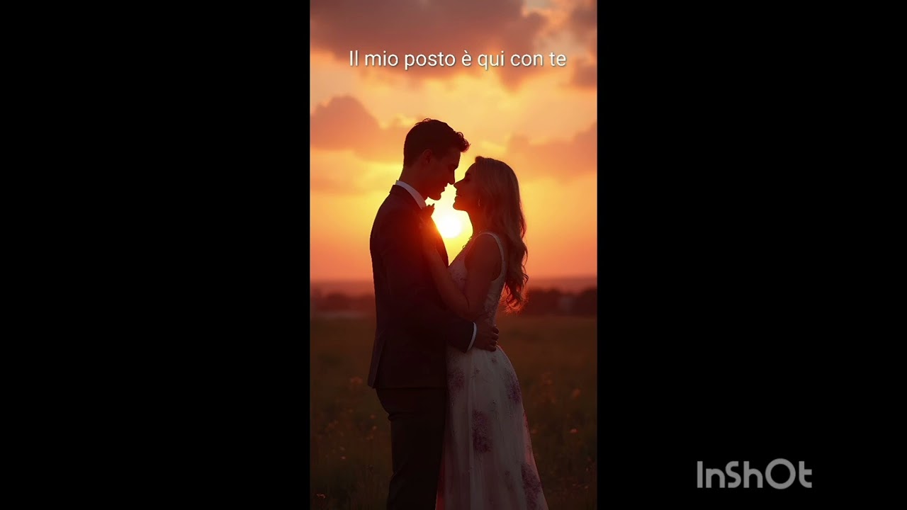 Il mio posto è qui con te