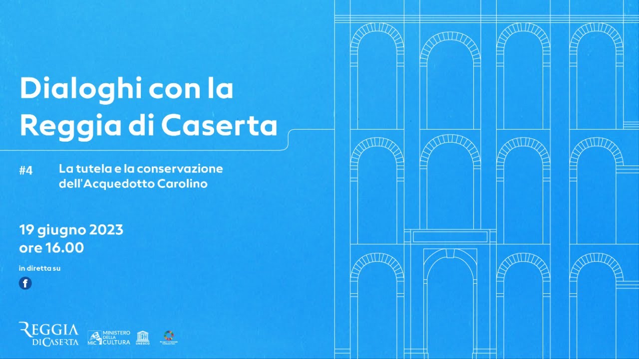 Dialoghi con la Reggia | I progetti per l'Acquedotto carolino