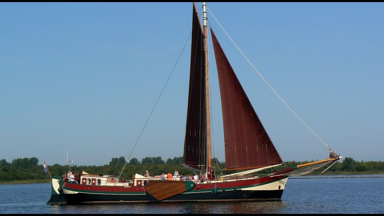 Varen met Klipper Linquenda II / Grevelingen 2012