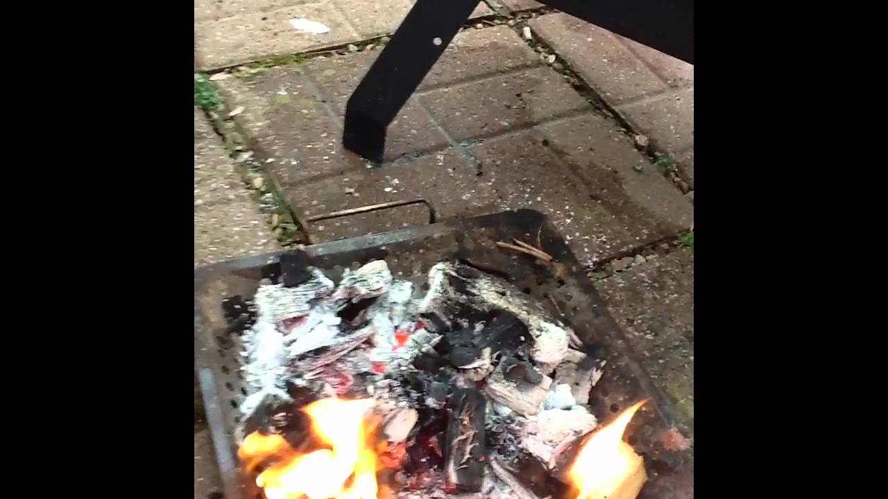 Brinkmann Vertical Charcoal Smoker Temperature Problem