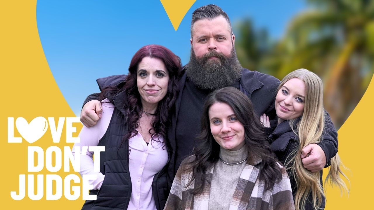 I Control My Three Partners 24/7 | LOVE DON'T JUDGE
