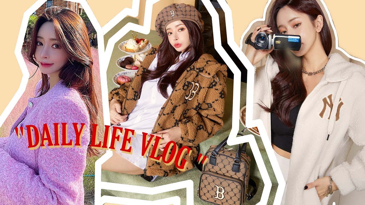 Процесс подготовки к книге поиска ⚡ + прошлый vlog (feat. Gyeongju World, Ulsan Cafe) 🎀