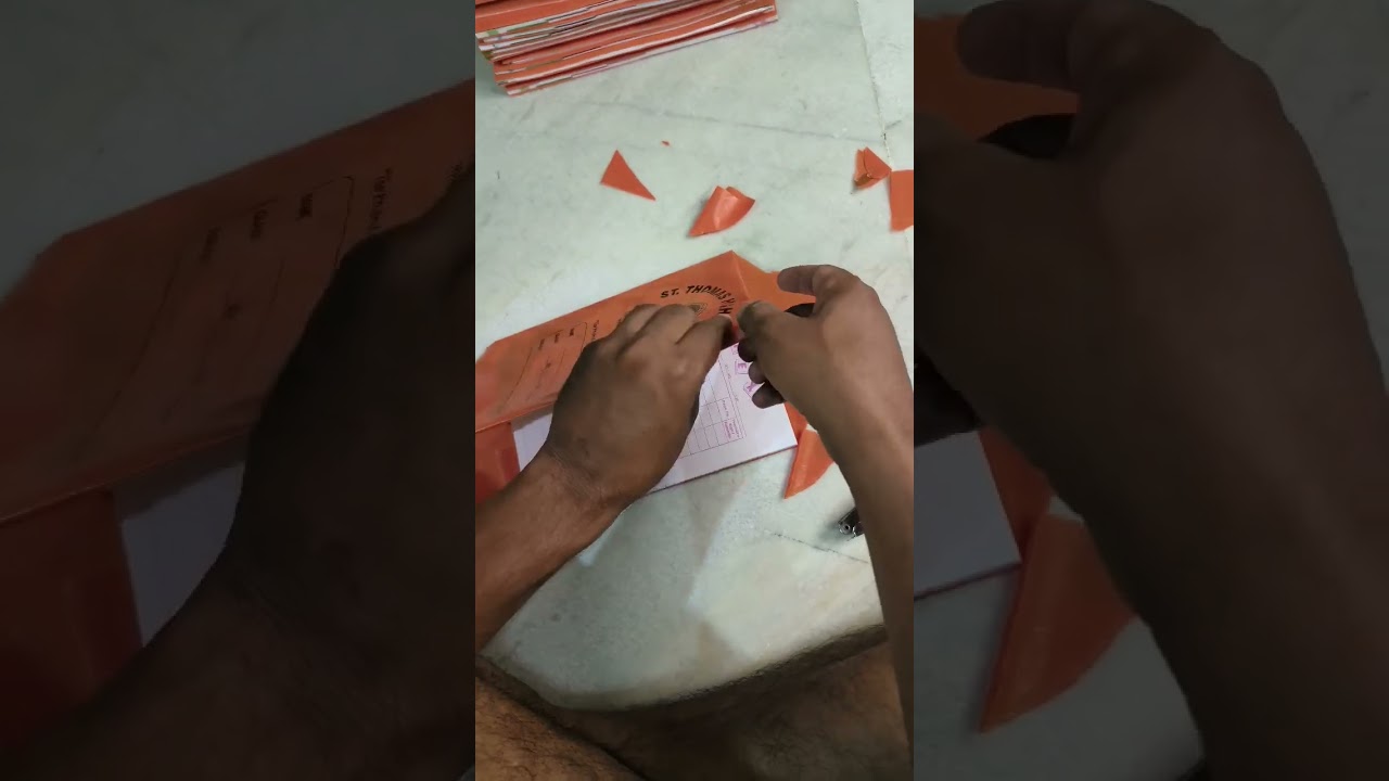 How to cover school books for beginners 