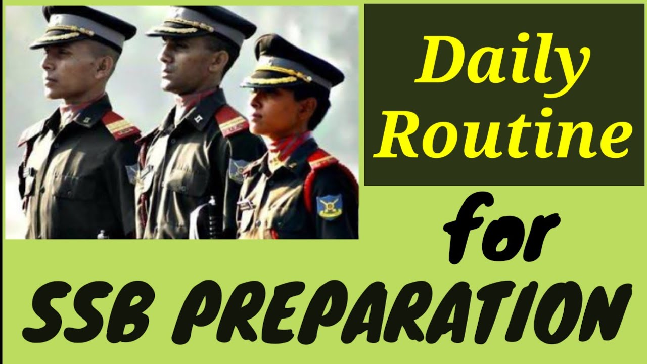 Daily Routine for SSB Preparation || whatsapp- 8791148209 to get enrolled|| TARGET DEFENCE FORCES