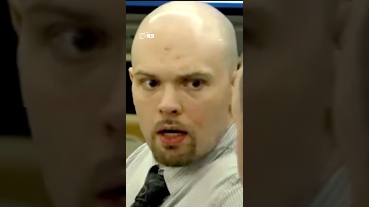 FedEx driver convicted of murdering Athena Strand told jurors he made &ldquo;deal with the devil