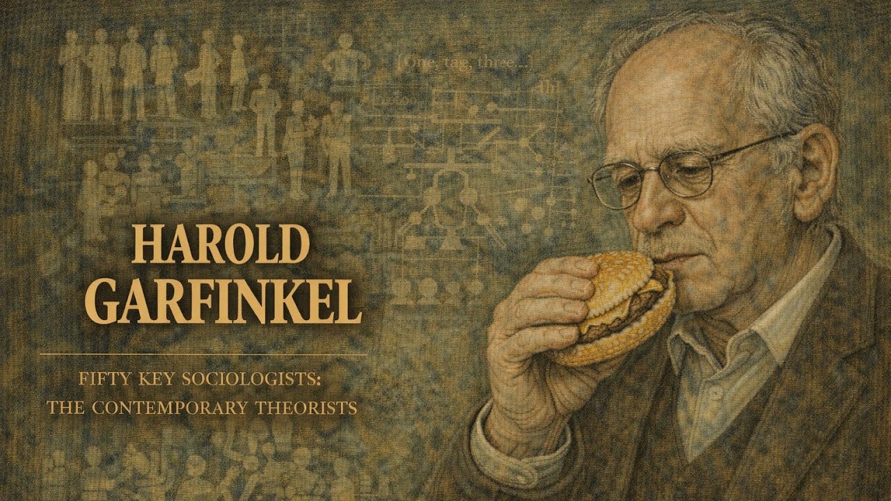 21. GARFINKEL's Ethnomethodology