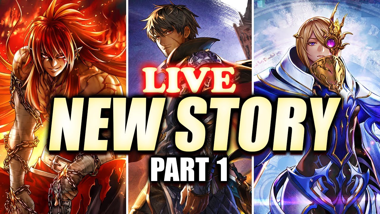 SURPRISE STORY STREAM & Sponsored Summons! | Last Cloudia