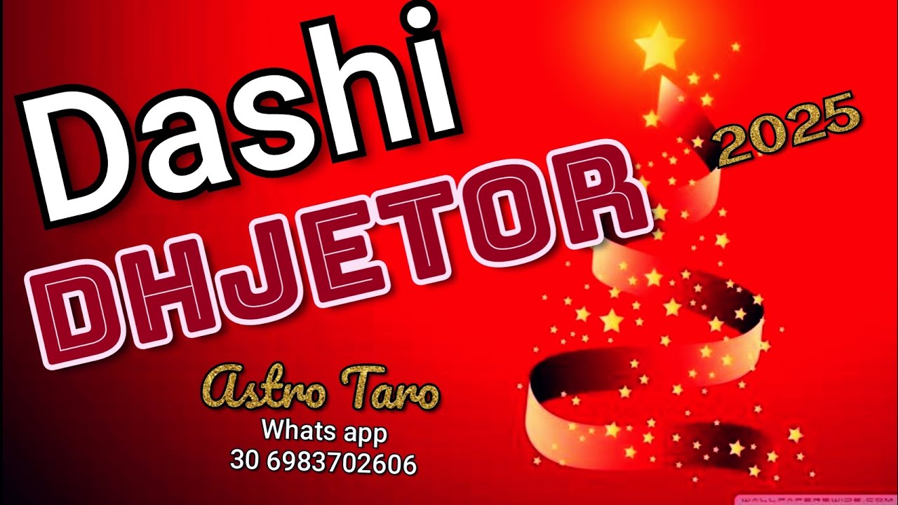 💥DASHI♈️#DHJETOR 2025#Fillime,zhvillime te mira.Partneritete.Largoni merzitjen,falni.❤️ Shpirt binjk