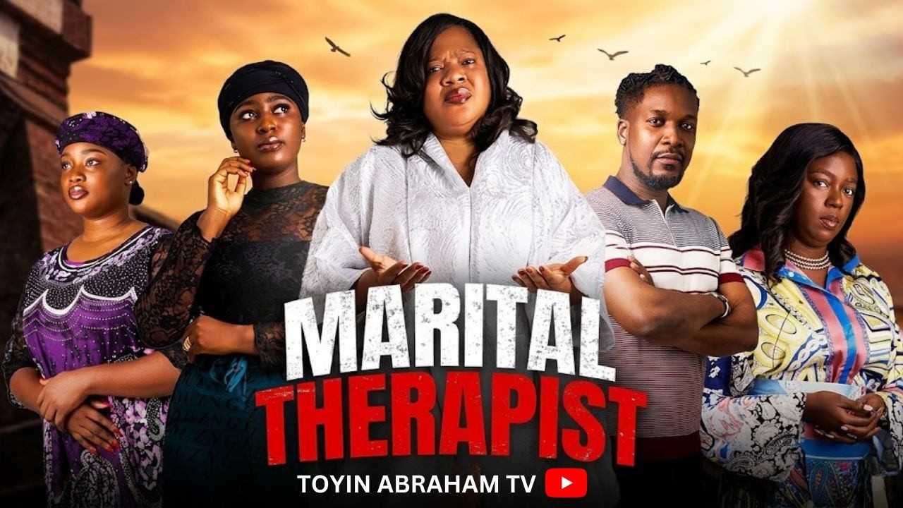MARITAL THERAPIST Trailer | Toyin Abraham, Wole Ojo, Temitope Aremu, Bukola Oshibowal, Bisola Salami