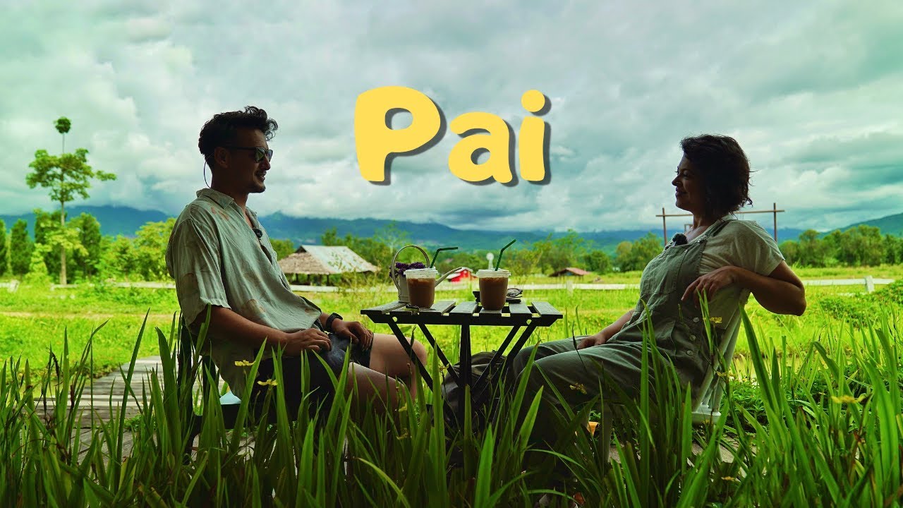 Found a Manali in Thailand - Pai