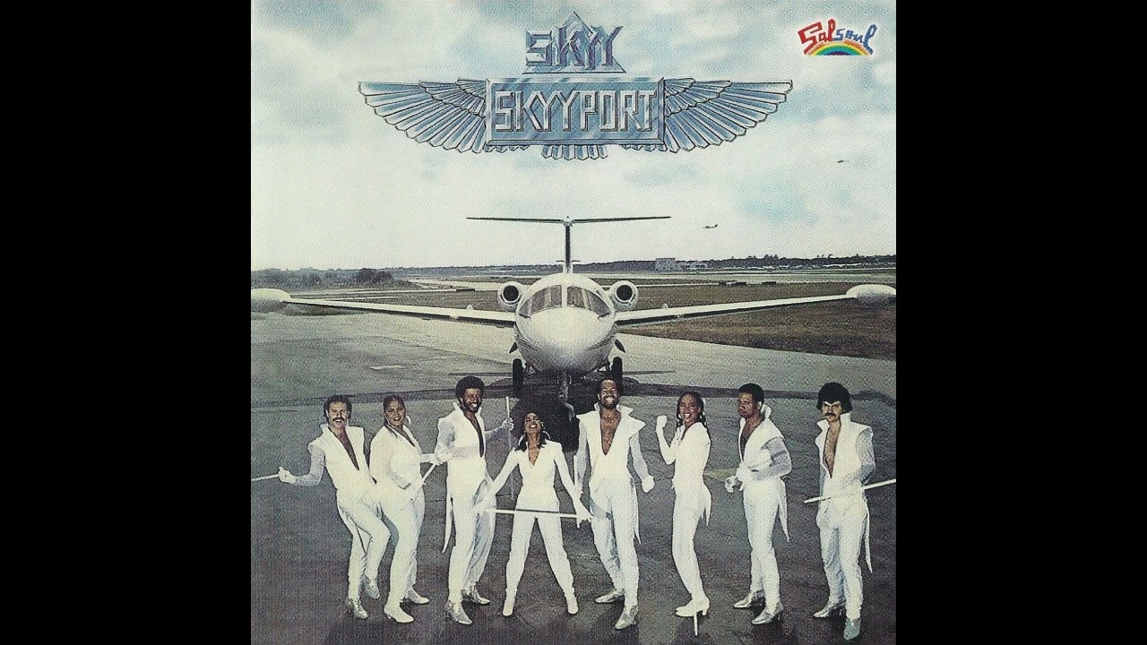 Skyy - Here's To You (Instrumental)