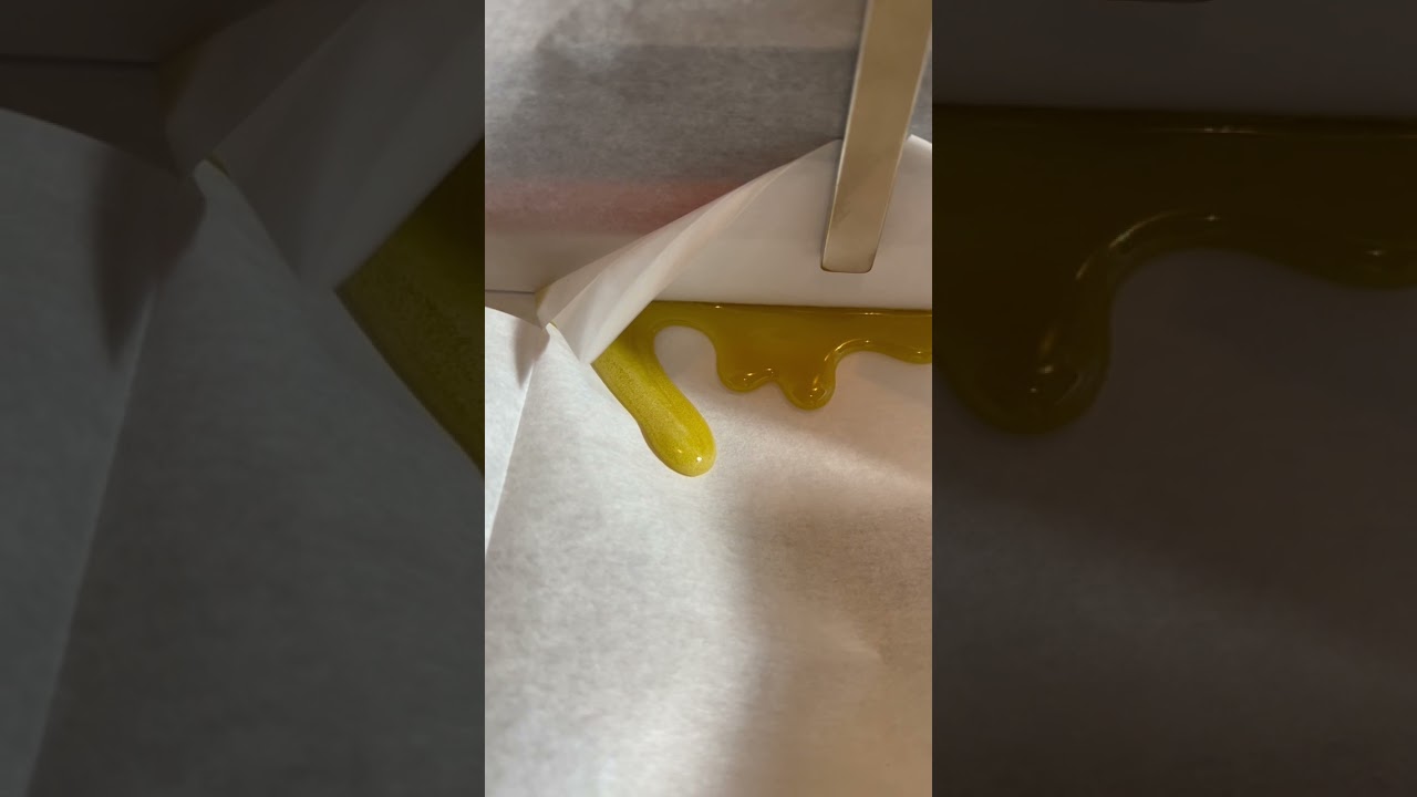 Tropicana Cookies F2 Hash Rosin || Time Wizard Grey Fox Press