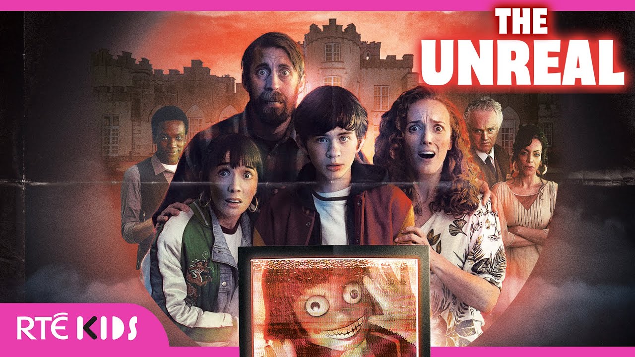 🌟 BRAND NEW: The Unreal Season 2 Opening and Season 1 Recap |@RTÉKIDS​