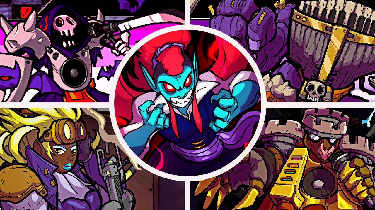 Crypt of the NecroDancer: Amplified - All Bosses & Ending