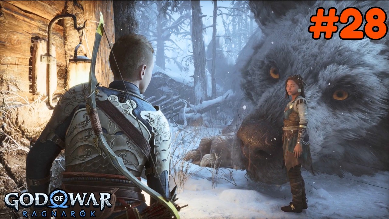 I Played God of War Ragnarök for 30 Days and Here's What I Learned