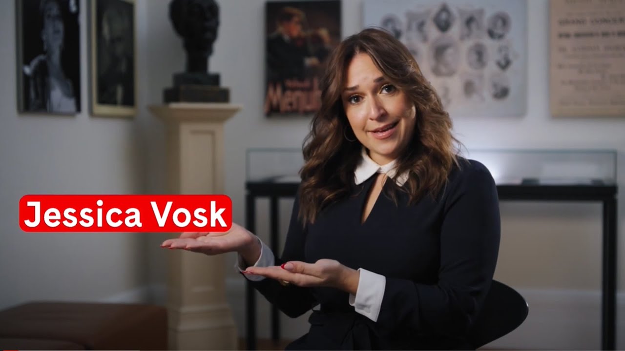 Джессика Воск встречает «Счастливую куртку» Джуди Гарленд в Карнеги-холле