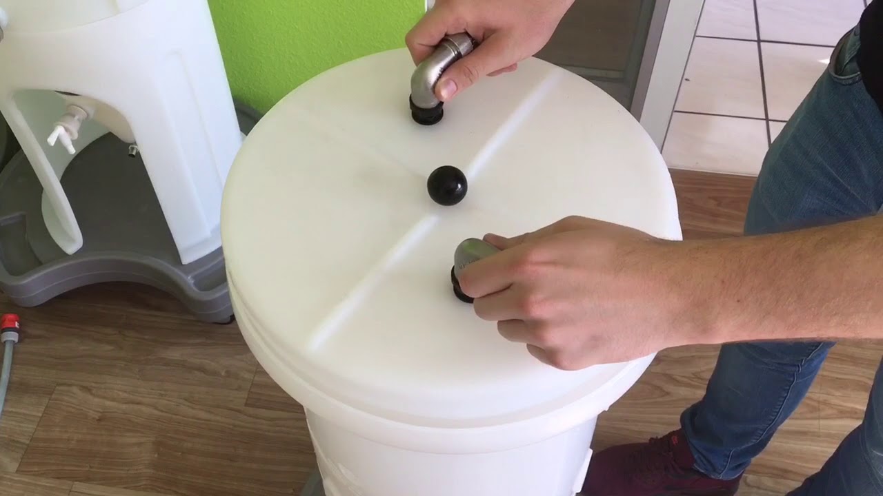 Speidels Kellermeister