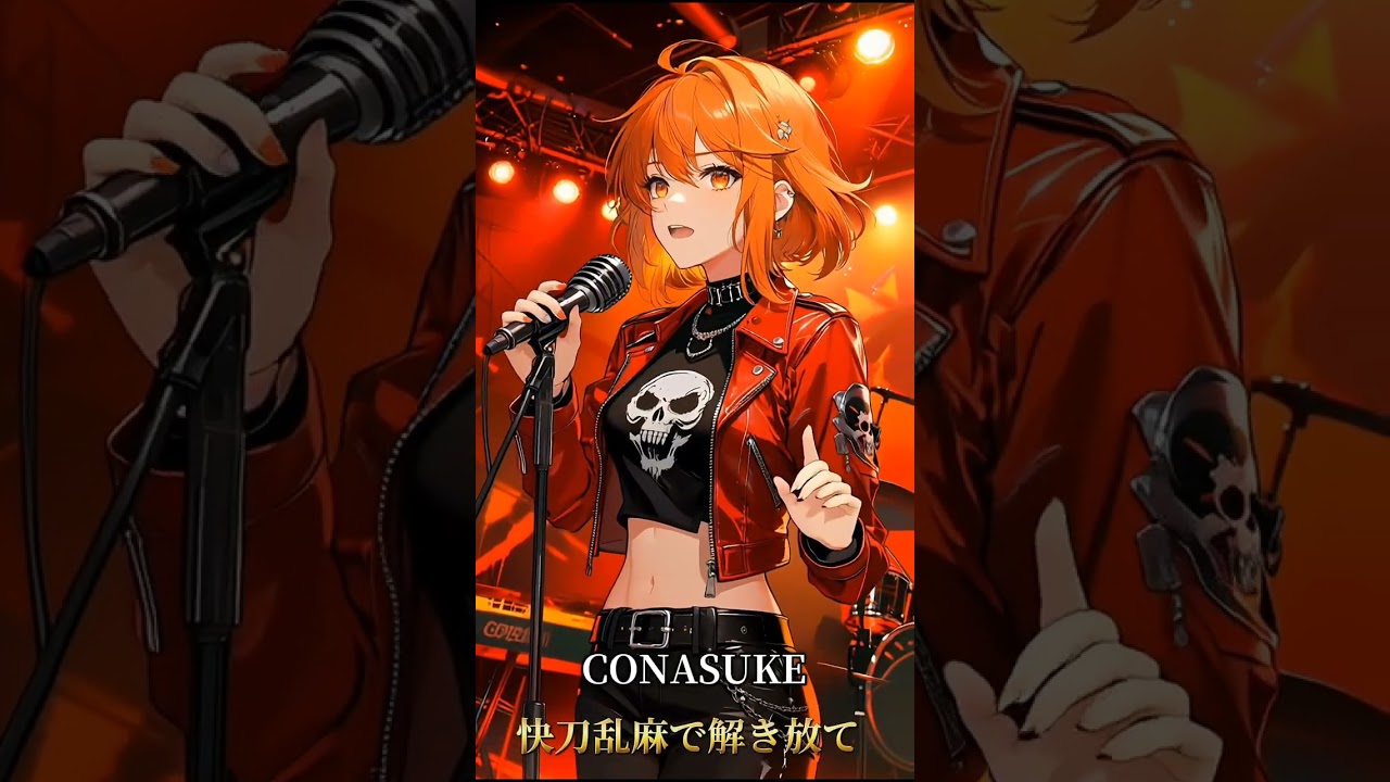 快刀乱麻で解き放てCONASUKE
