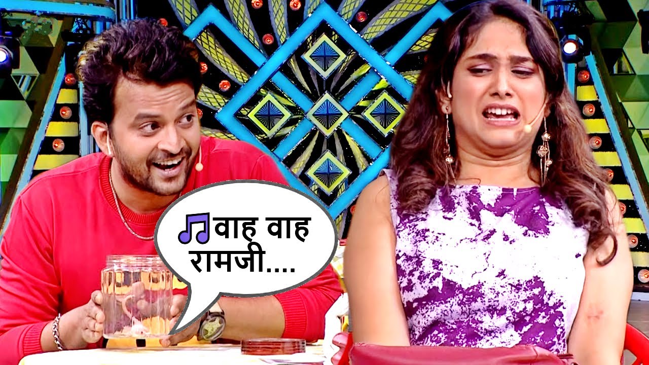 प्रियदर्शनीला Animal लव्हरला Date करणं पडलं महागात; पाल झाली सवत | Maharashtrachi Hasya Jatra