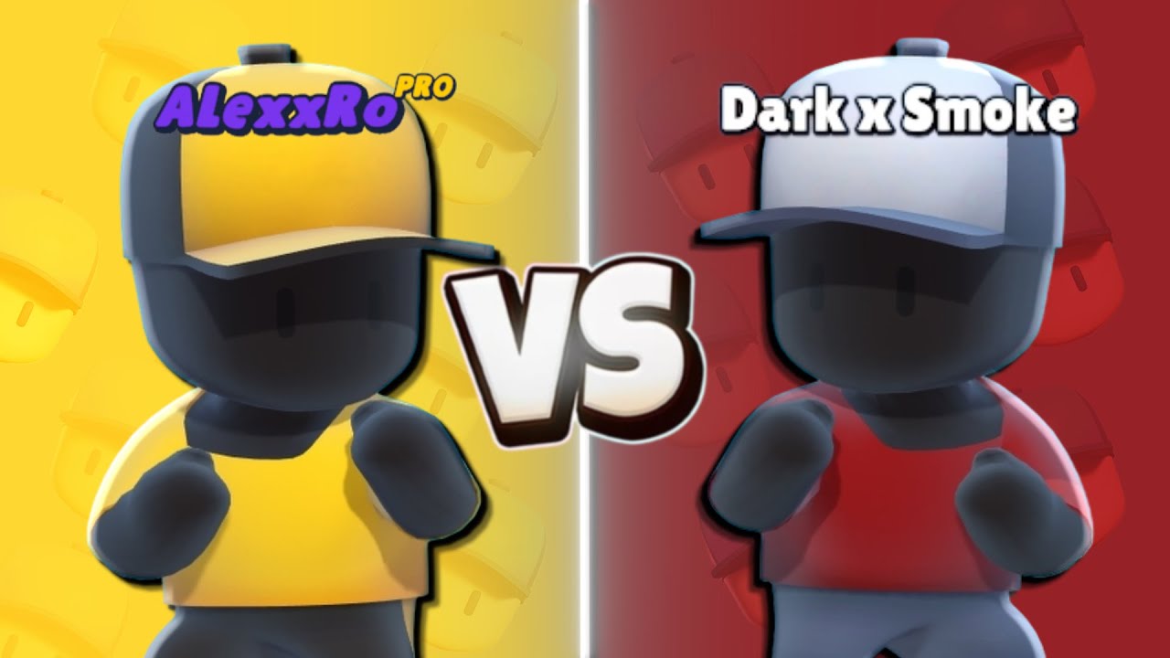 SMOKE VS ‪ALexxRo