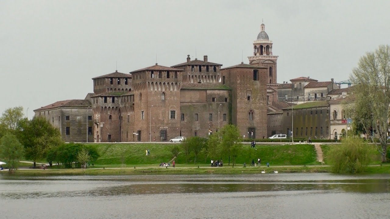 Navigazione Laghi Mantova 2018