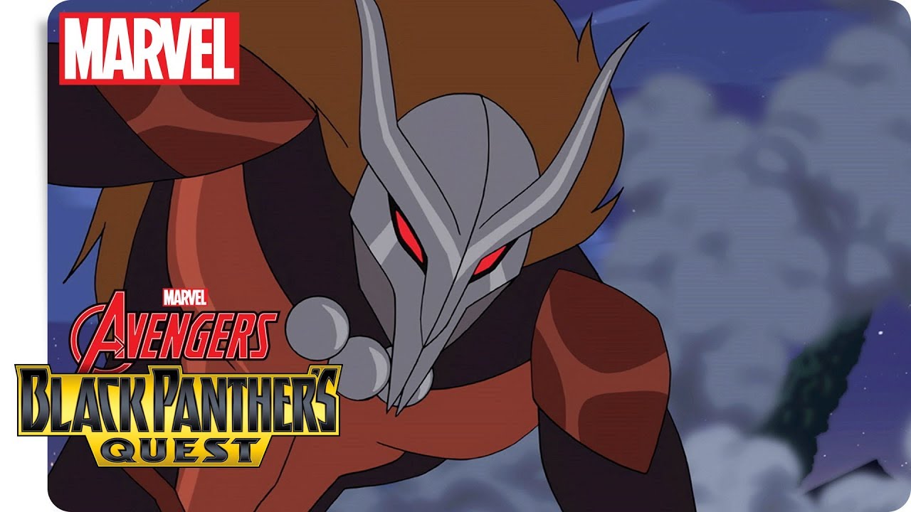 Marvel's Avengers: Black Panther's Quest - Der Verräter | NEU auf Marvel HQ Deutschland
