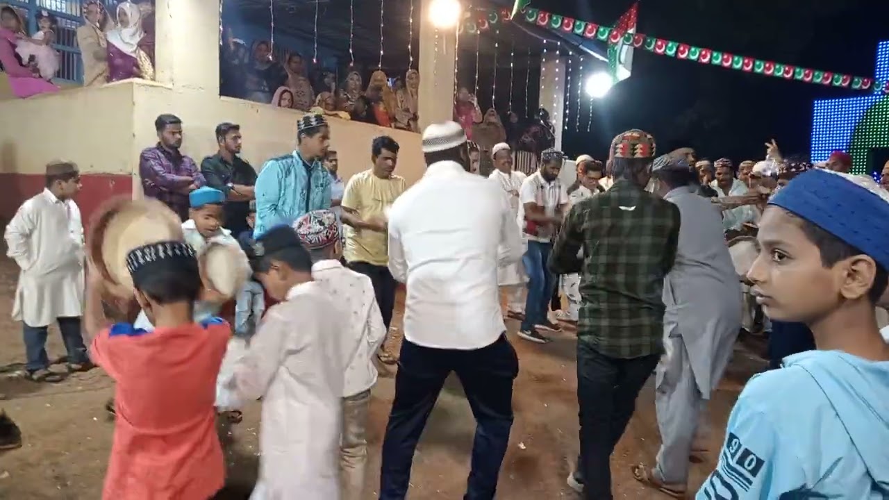 kalam Husain Barmare Sajde me ja ke dekh milta hai kya namaz me.|kalam Husain Barmare