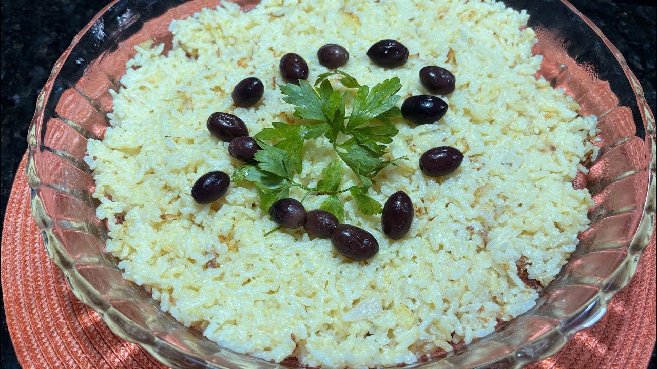 ARROZ CREMOSO DIFERENTE COM TOQUE DE LARANJA 🍊🍚