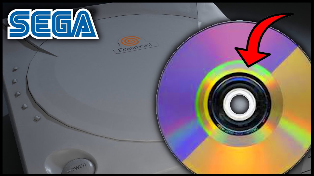 Die großen FEHLER der Sega Dreamcast! - Der Dreamcast Kopierschutz | Essay