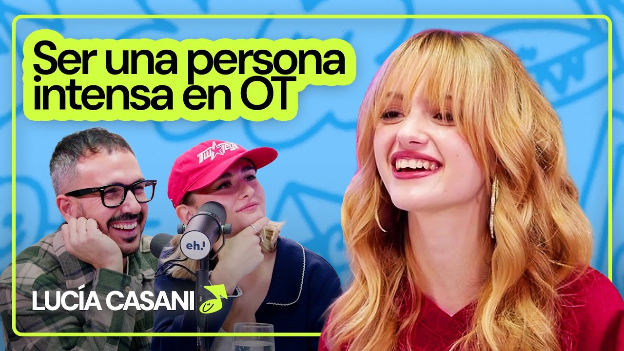 LUCÍA CASANI: OT25 - La INTENSIDAD en convivencia, MARINA RECHE, GUINHO, próximo SINGLE