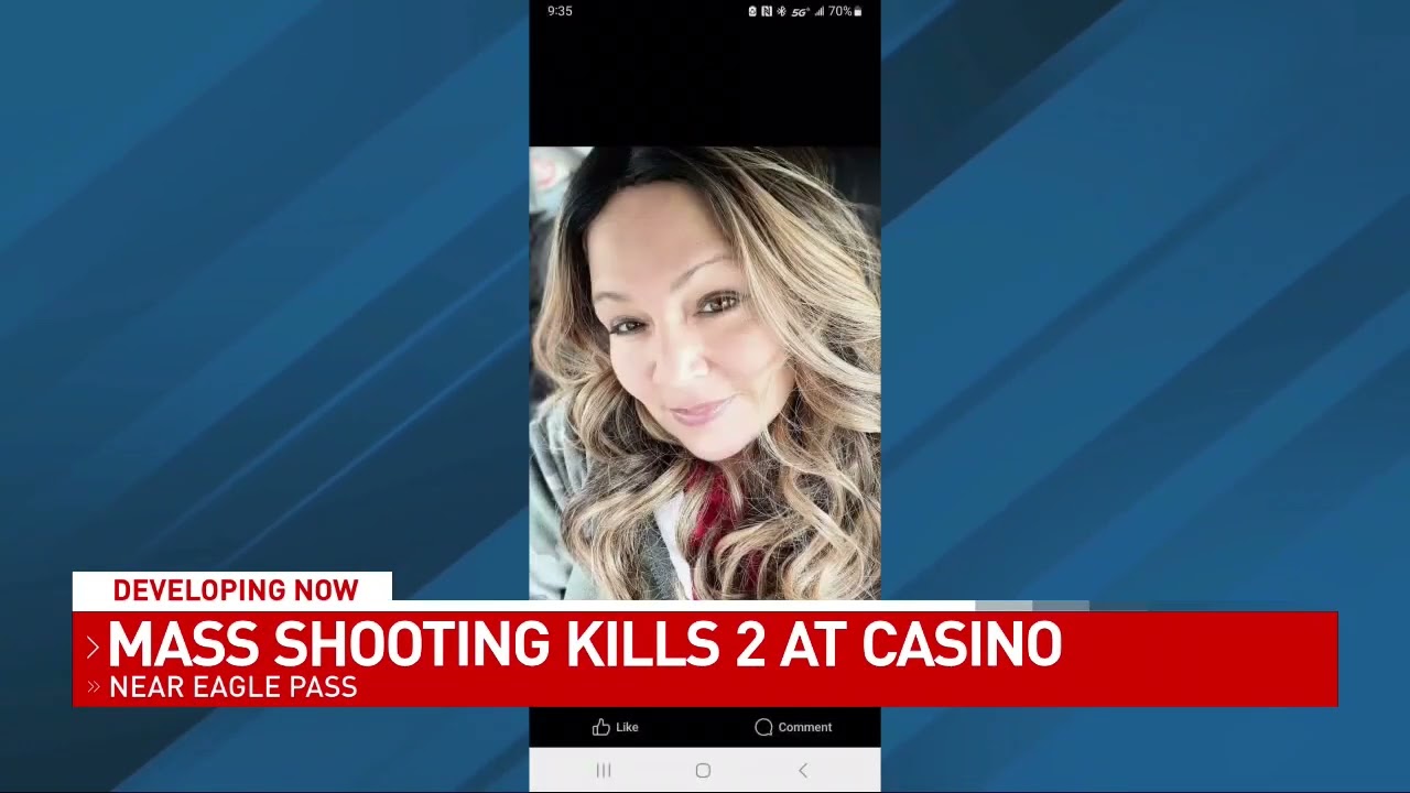 Shooting at Kickapoo Lucky Eagle Casino leaves two dead, including retired CBP agent