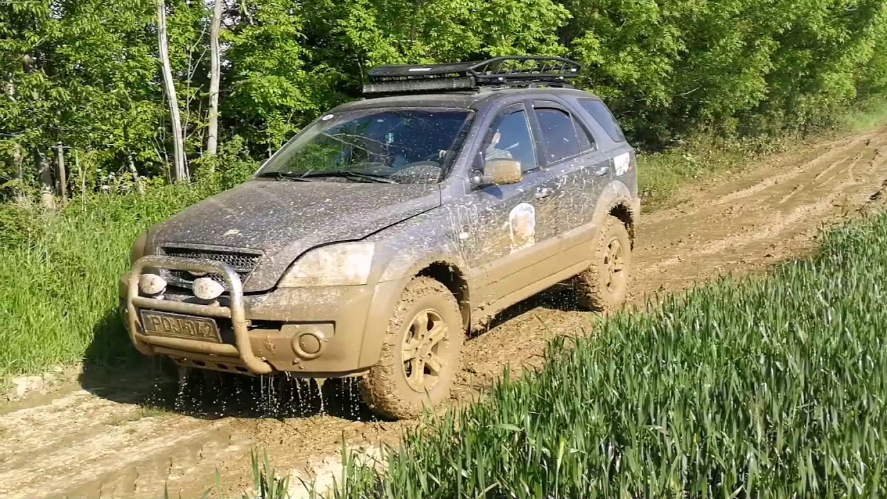 Kia Sorento Off Road