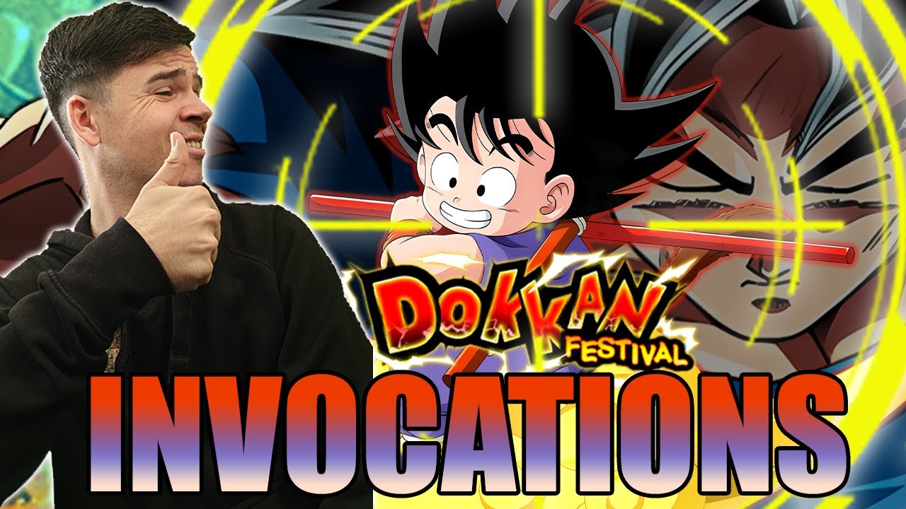 CETTE FIN WTF ????? Invocation Saiyan Day 2025 !!!!