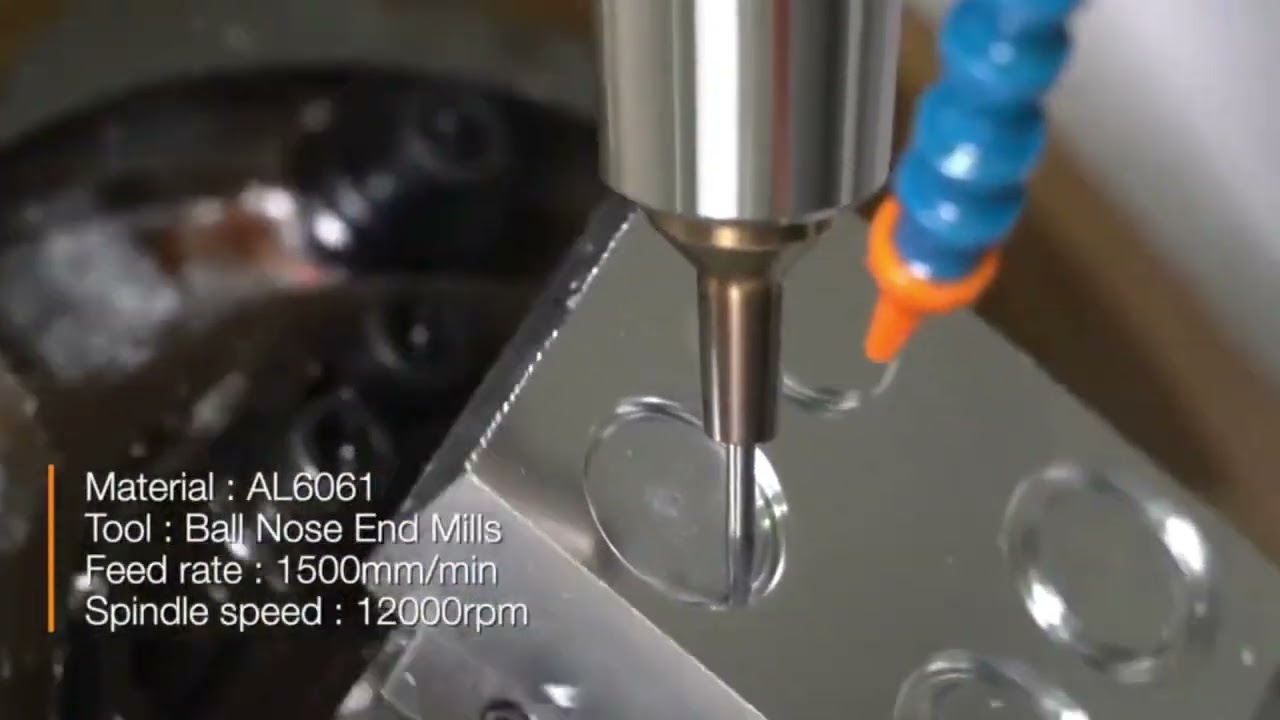 The Takumi 5 Axis U400