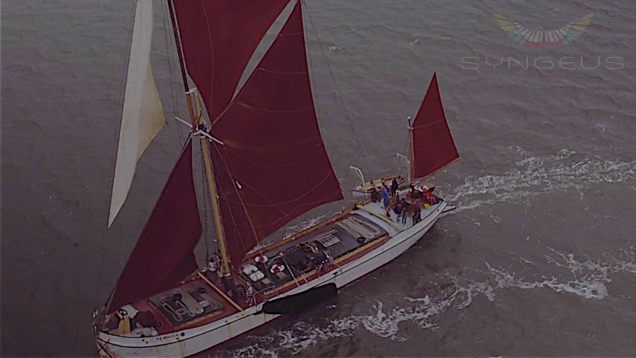 Showreel Thames Barge REMINDER HD