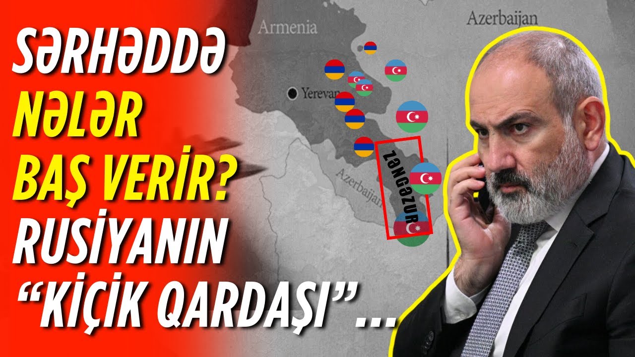 SƏRHƏDDƏ KRİTİK GƏLİŞMƏ! Ermənistanda ORDU İLƏ BAĞLI qərar, Ermənilər QARABAĞA...