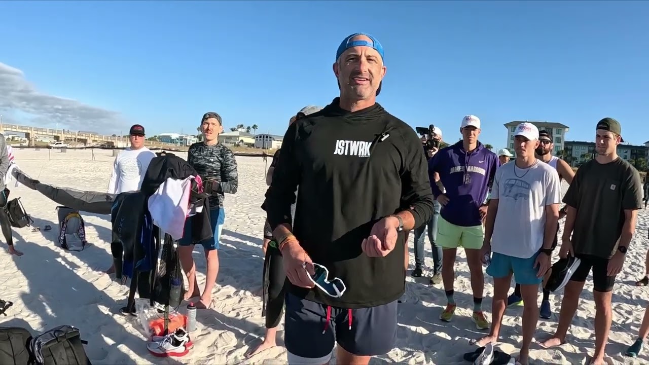 ОБЯЗАТЕЛЬНО К ПРОСМОТРУ!!! Курс плавания Ironman Florida 🏊‍♂️ | Профессиональные советы и рекомен...