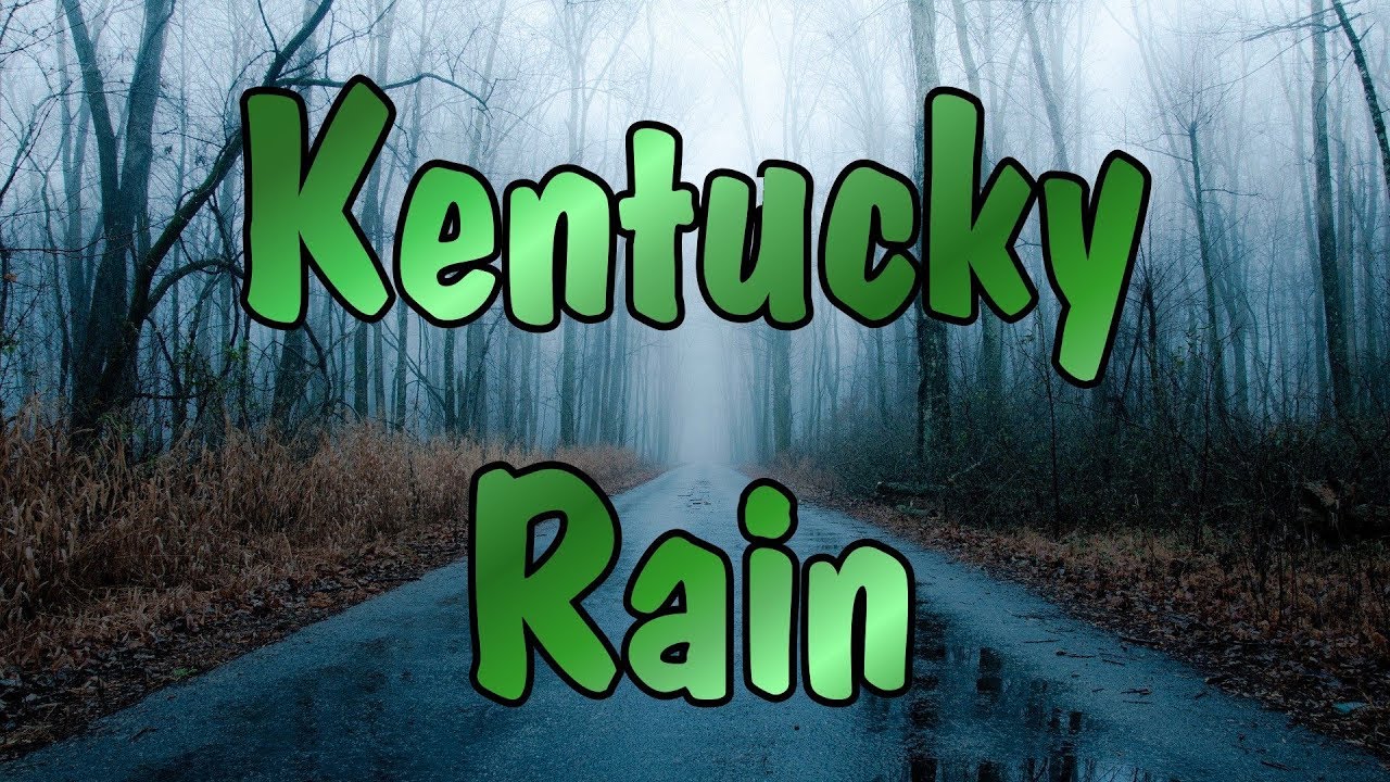 Kentucky Rain ~ Elvis Presley KY 213 Drive