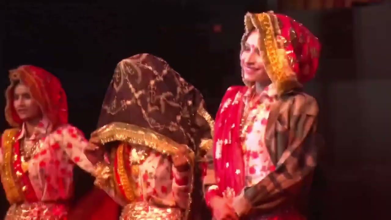 Haryanvi Group Dance, Ratanwali-2022 by R.K.S.D college, Kaithal