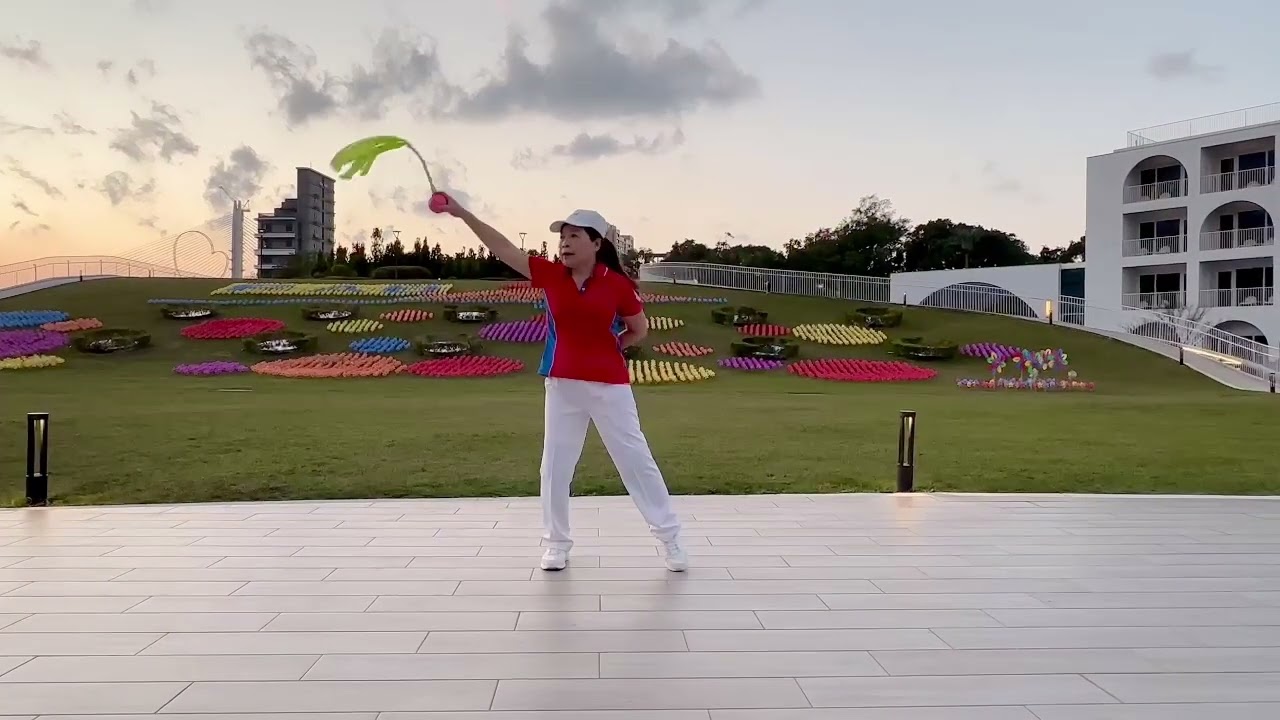 柔樂球 幾落冬 林彩榕編曲 115.2.3
