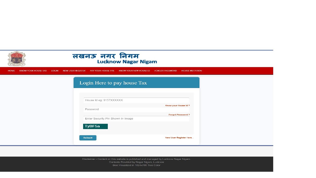 house tax kaise pay kare #housetax #nagarnigam