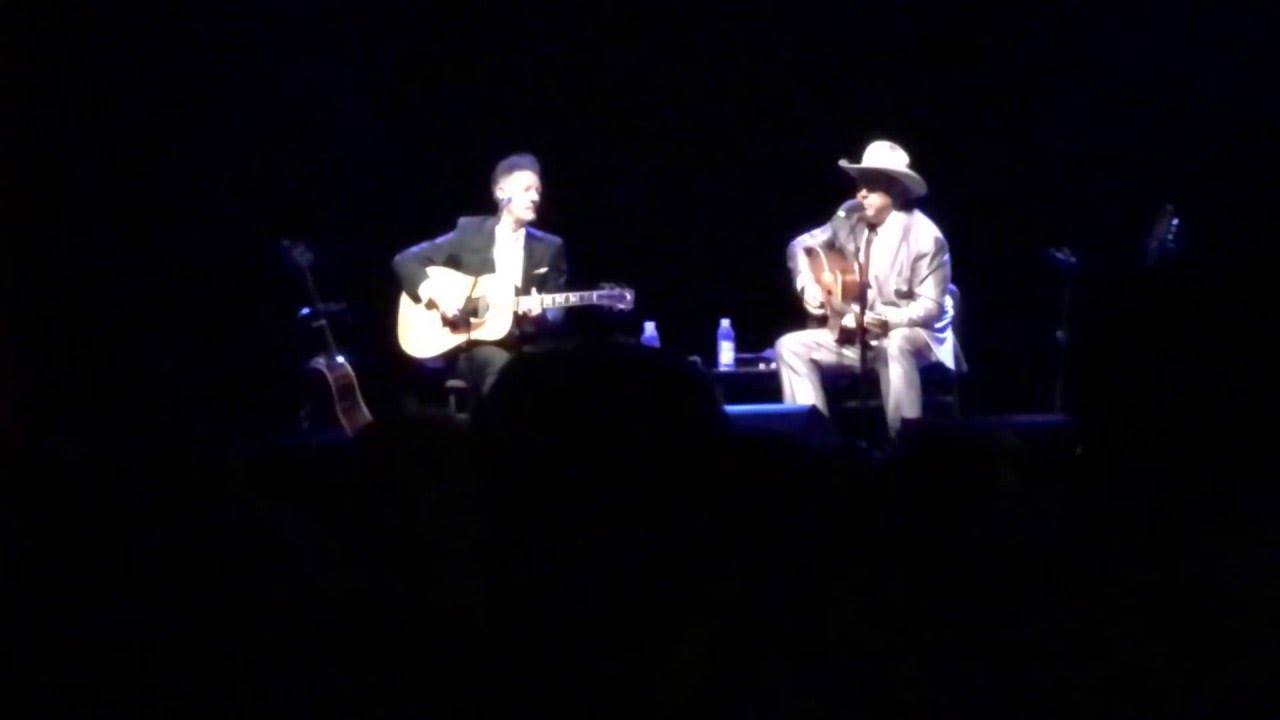 This Old Porch   Lyle Lovett and Robert Earl Keen