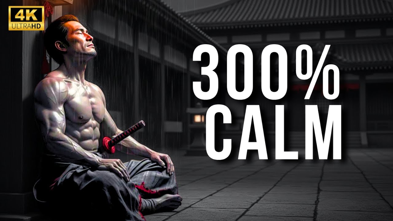 The Hidden Japanese Practice That Turns Restlessness Into Calm Power