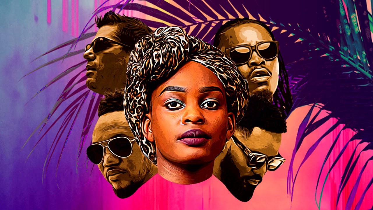 EasyFM (Almere) ‘Cultuur‘ met Caroline in ’t Veld [CHICA AFRICANA]