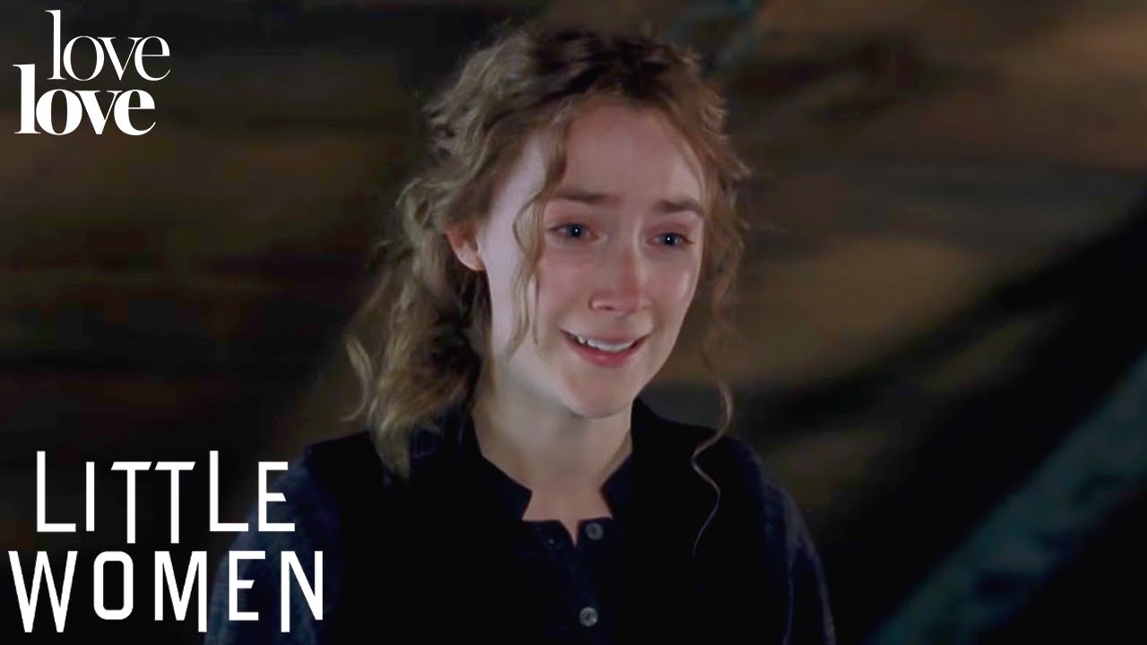 Little Women (2019) | "I'm so lonely..." | Love Love