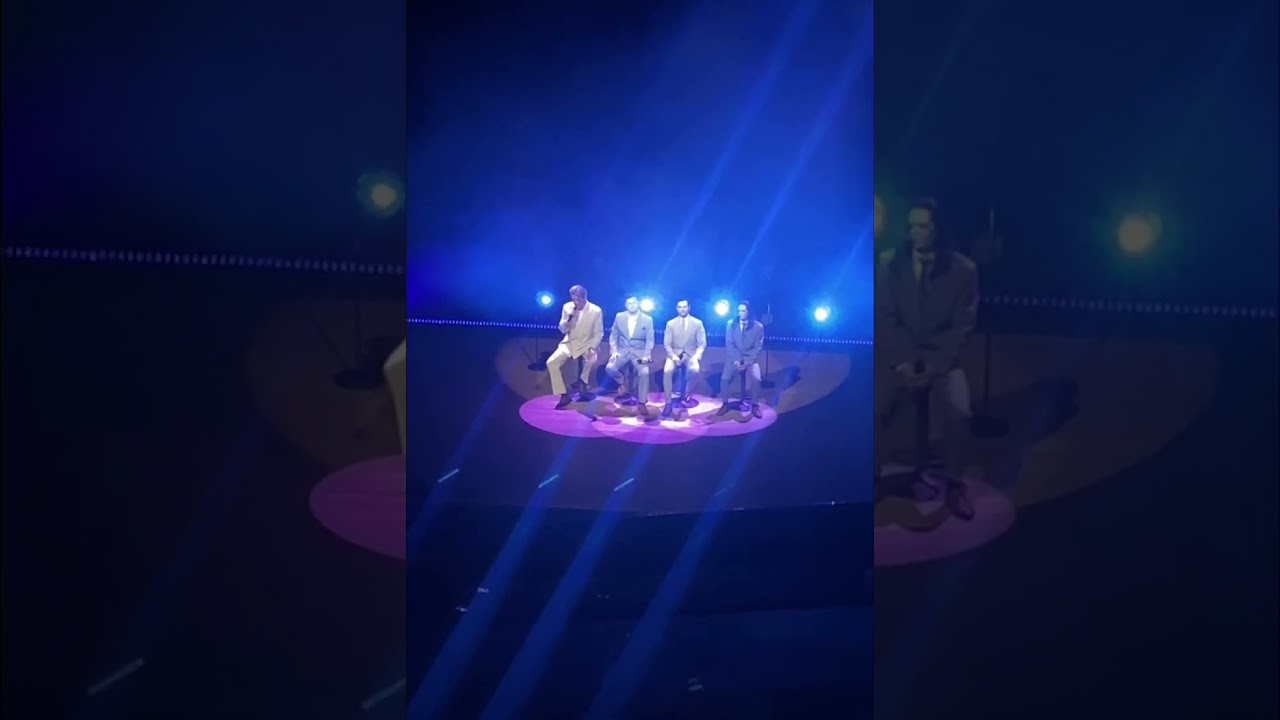 Collabro - Someone You Loved - 11th Anniversary Concert, Sheffield City Hall 07/06/25
