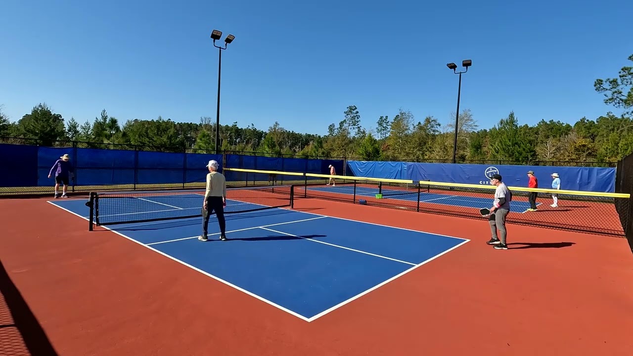 2026 Senior Games gender doubles