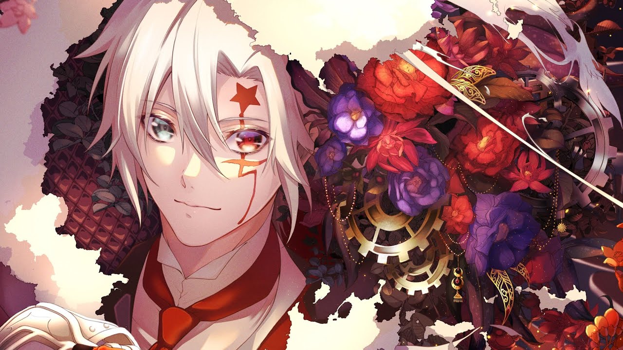 「AMV」 D.Gray Man - Allen & Lenalee 「Far AWAY」