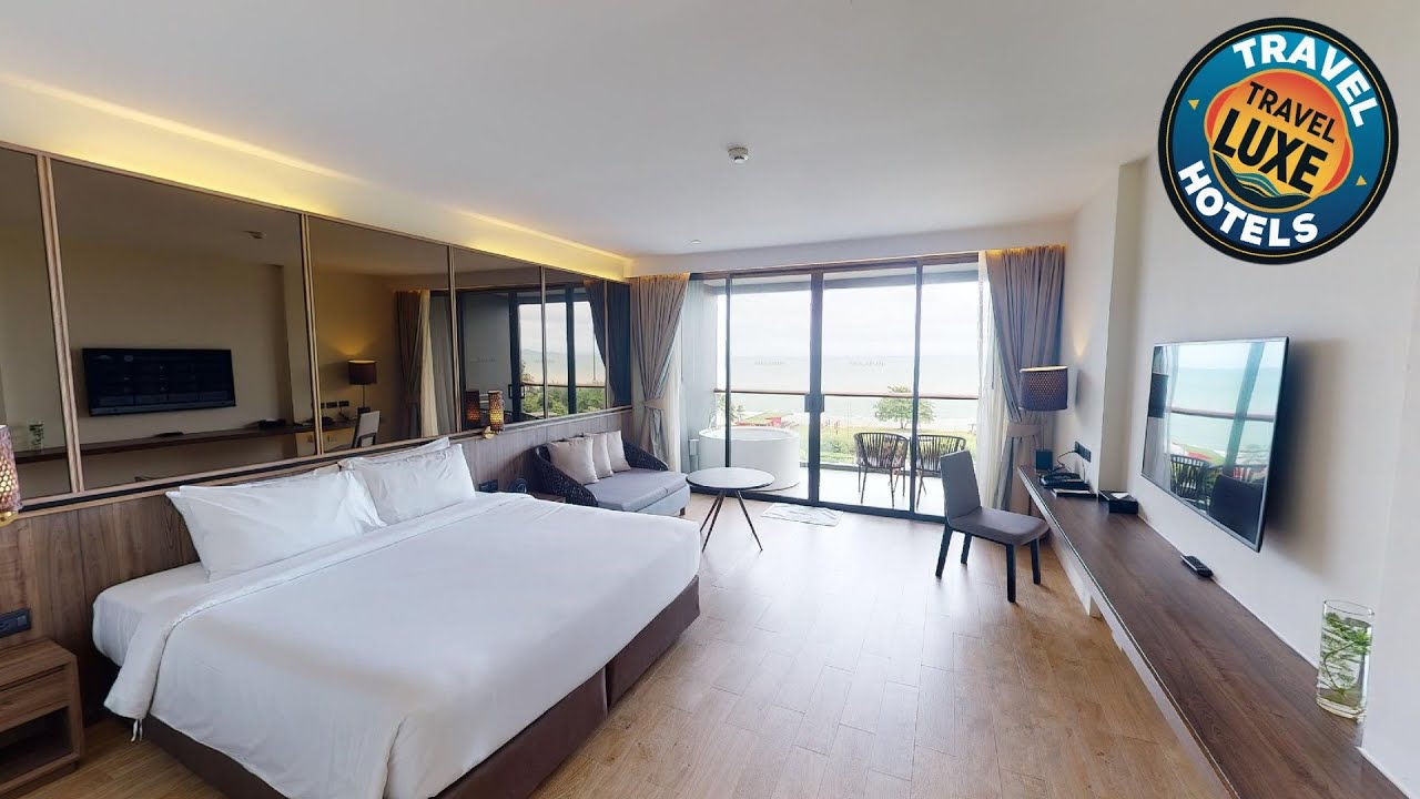 Ana Anan Resort & Villas Pattaya | Pattaya, Thailand | Hotel Review 🏨
